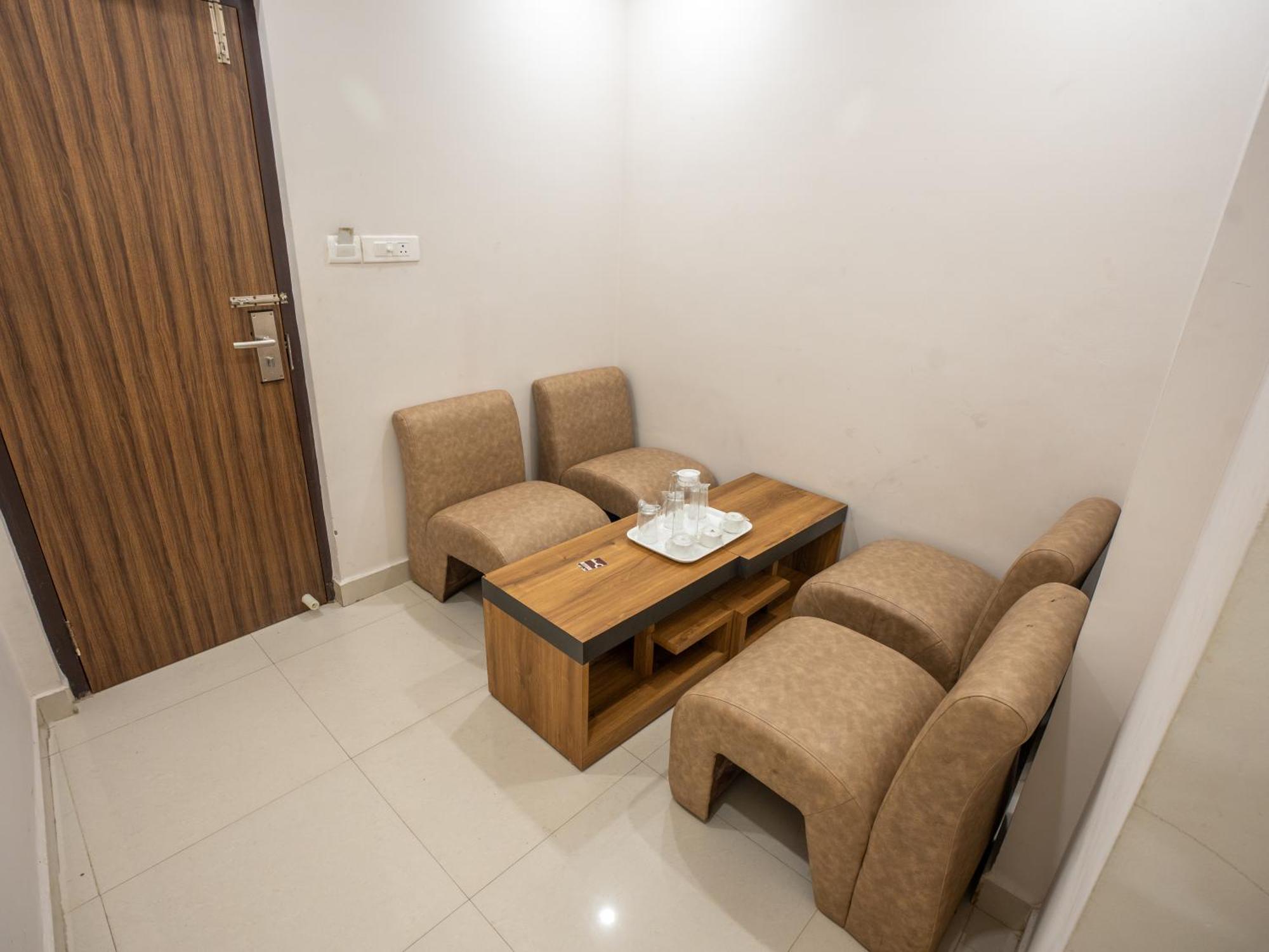 Grand Oliver Chennai Exterior photo