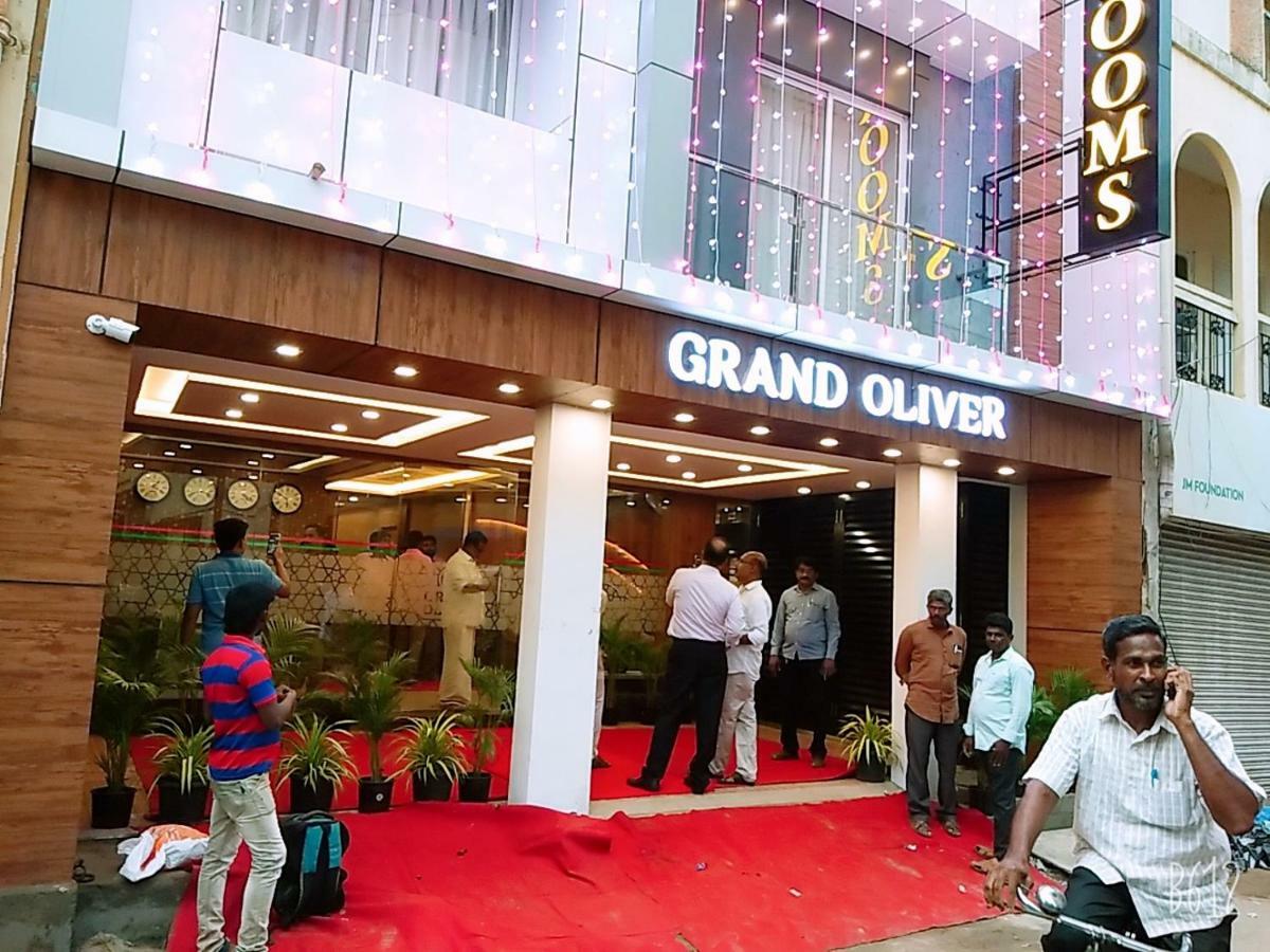 Grand Oliver Chennai Exterior photo