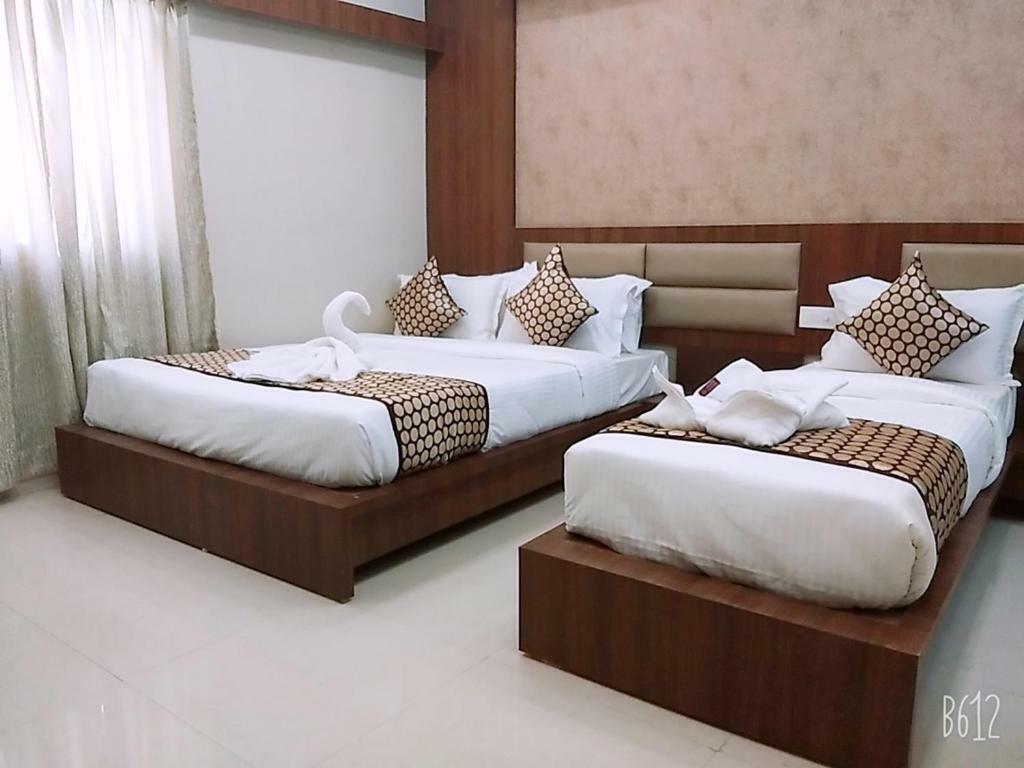 Grand Oliver Chennai Exterior photo