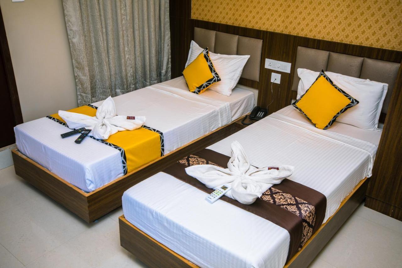 Grand Oliver Chennai Exterior photo