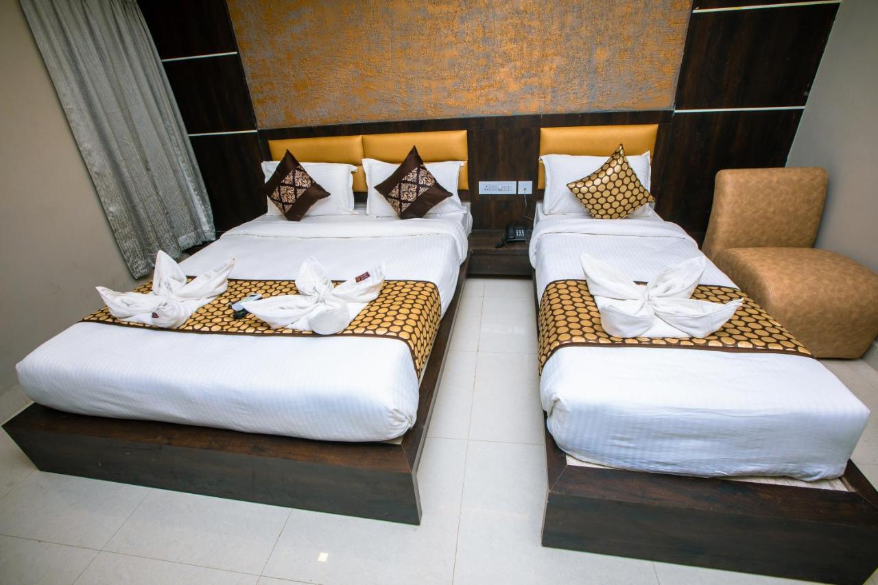 Grand Oliver Chennai Exterior photo