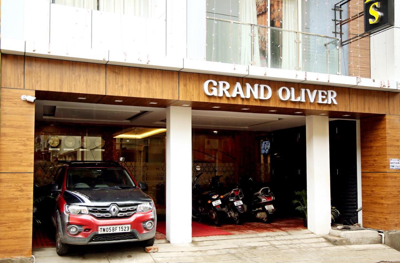 Grand Oliver Chennai Exterior photo