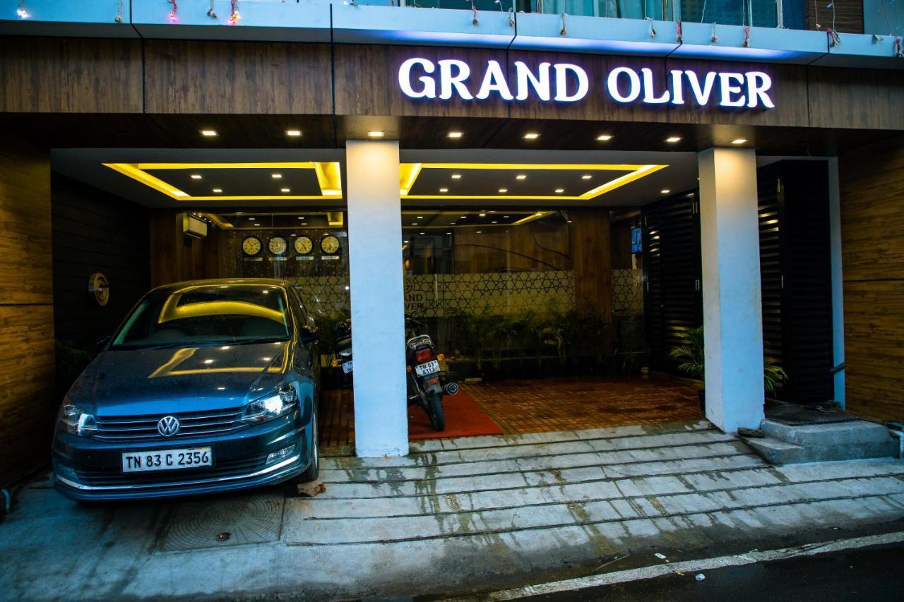 Grand Oliver Chennai Exterior photo